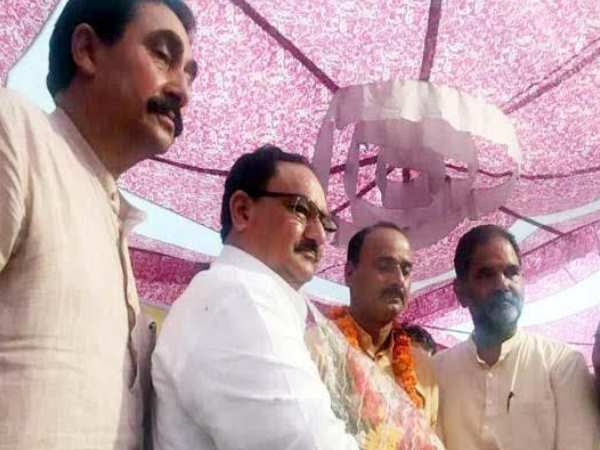 धीमान ने वीरभद्र सरकार का साथ छोड़ा