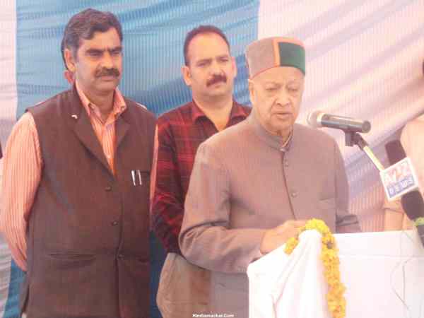 ज्वालामुखी विधानसभा क्षेत्र एक नजर में