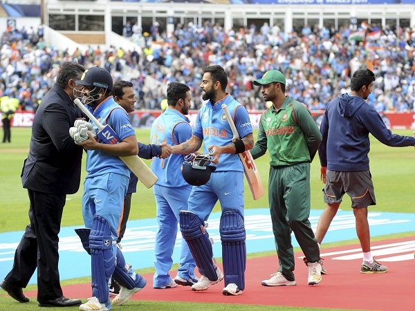 CT17: इस दिग्गज ने कहा- बांग्लादेश खुद पर गर्व कर सकता है CT17: इस दिग्गज ने कहा- बांग्लादेश खुद पर गर्व कर सकता है