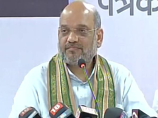 पाकिस्तान के साथ द्विपक्षीय क्रिकेट सीरीज को लेकर अमित शाह का बड़ा बयान पाकिस्तान के साथ द्विपक्षीय क्रिकेट सीरीज को लेकर अमित शाह का बड़ा बयान