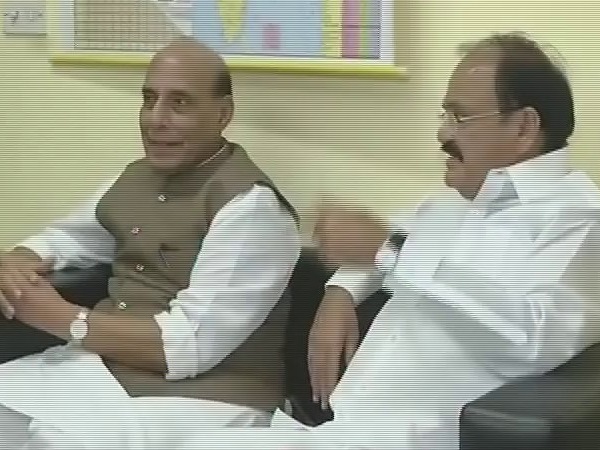 राष्ट्रपति चुनाव: मुलाकातों का दौर जारी, 20 जून तक एनडीए तय करेगी अपना कैंडिडेट राष्ट्रपति चुनाव: मुलाकातों का दौर जारी, 20 जून तक एनडीए तय करेगी अपना कैंडिडेट