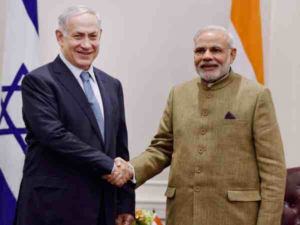 पीएम मोदी का इजरायल दौरा होगा ऐतिहासिक: पीएम नेतन्याहू पीएम मोदी का इजरायल दौरा होगा ऐतिहासिक: पीएम नेतन्याहू