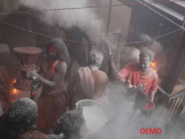 हत्या करने से पहले श्मशान में करते थे विशेष पूजा...लेकिन इस बार भूल गए भभूत! हत्या करने से पहले श्मशान में करते थे विशेष पूजा...लेकिन इस बार भूल गए भभूत!