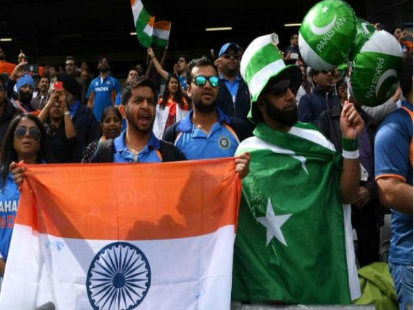 Champions Trophy Finals India Vs Pakiatan:This match can become the third most watch match in Cricket History Champions Trophy Finals India Vs Pakiatan:This match can become the third most watch match in Cricket History