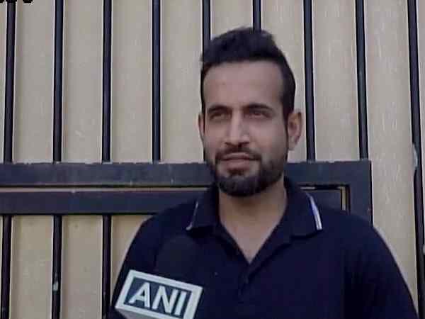भारत-पाक महामुकाबले पर इरफान पठान ने क्या कहा, पढ़िए भारत-पाक महामुकाबले पर इरफान पठान ने क्या कहा, पढ़िए