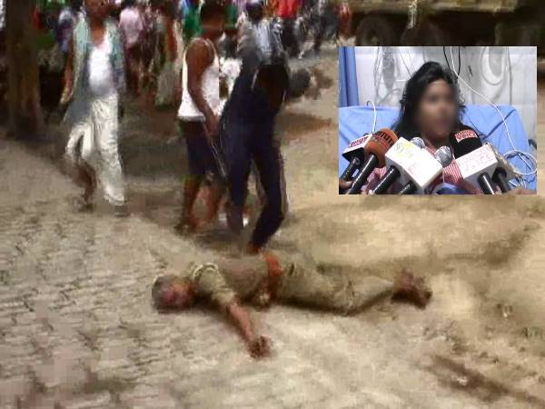 VIDEO: कंपाउंडर की रात में काली करतूत के बाद दिन में सड़क हुई लाल VIDEO: कंपाउंडर की रात में काली करतूत के बाद दिन में सड़क हुई लाल