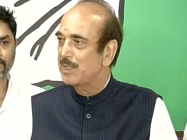 राष्ट्रपति चुनाव: बीजेपी ने एकतरफा फैसला लिया, मुलाकात तो बस दिखावा था- कांग्रेस राष्ट्रपति चुनाव: बीजेपी ने एकतरफा फैसला लिया, मुलाकात तो बस दिखावा था- कांग्रेस