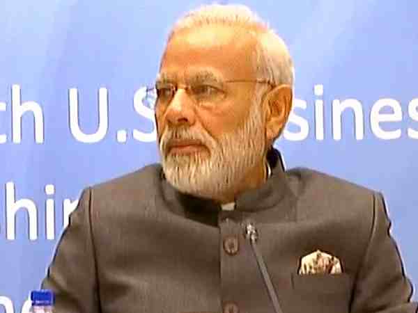 अमेरिकी कंपनियों के सीईओ के साथ बैठक में क्या बोले मोदी? अमेरिकी कंपनियों के सीईओ के साथ बैठक में क्या बोले मोदी?