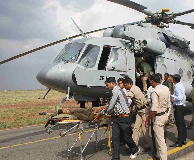 छत्तीसगढ़ के सुकमा में सुरक्षा बल और नक्सलियों के बीच मुठभेड़, 5 जवान घायल छत्तीसगढ़ के सुकमा में सुरक्षा बल और नक्सलियों के बीच मुठभेड़, 5 जवान घायल