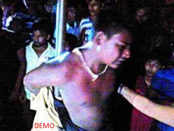VIDEO: जिस समय मैच पर सबको गुस्सा आ रहा था...चोर पकड़ा गया VIDEO: जिस समय मैच पर सबको गुस्सा आ रहा था...चोर पकड़ा गया