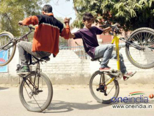 stunt stunt