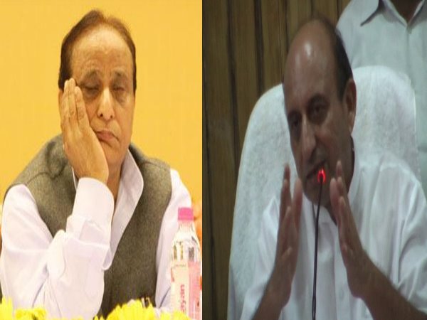 VIDEO: आजम के बचाव में उतरे योगी के मंत्री, कहा ऐसी बात है फिर तो... VIDEO: आजम के बचाव में उतरे योगी के मंत्री, कहा ऐसी बात है फिर तो...