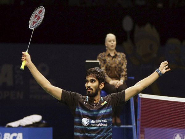 Kidambi Srikanth reaches final of Australia Super Series Kidambi Srikanth reaches final of Australia Super Series