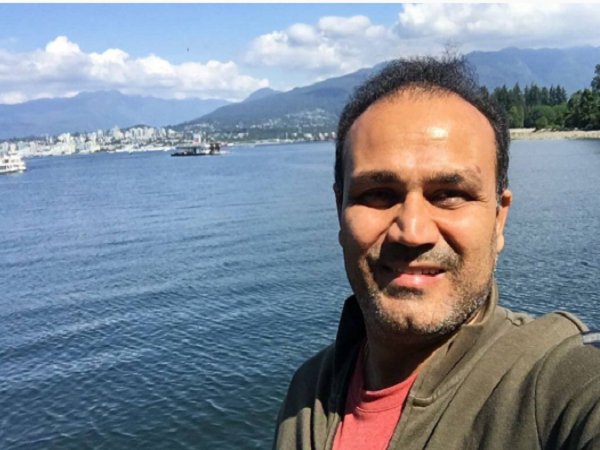 कोच नहीं बनाए जाने का 'गम' भुलाने के लिए कनाडा पहुंचे सहवाग? कोच नहीं बनाए जाने का 'गम' भुलाने के लिए कनाडा पहुंचे सहवाग?