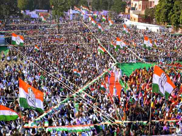 कांग्रेस नेता को मिली जीत