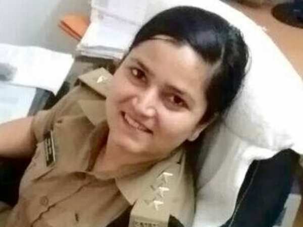 ट्रांसफर के बाद श्रेष्ठा ठाकुर ने ये कहा