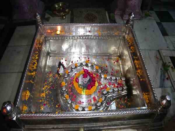 दूसरी बार आए थे 10 वर्ष की अवस्था में