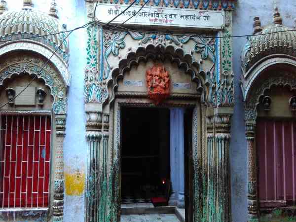 वर्षों की तपस्या के बाद विवेकानंद का हुआ जन्म