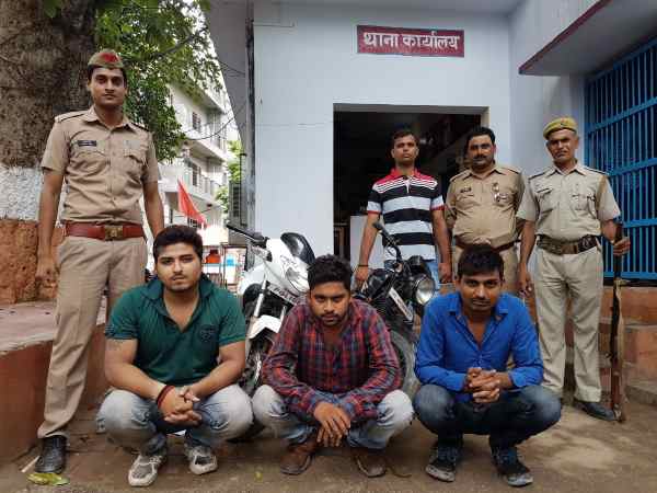 जब एक्टर ने पुलिस पर चलाई गोली