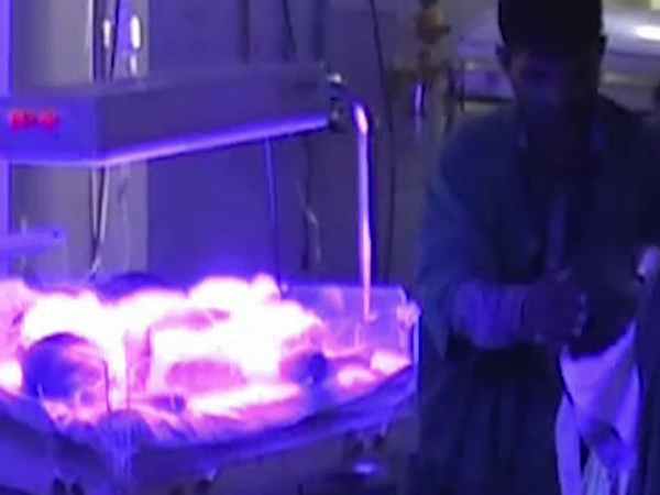 नवजात शिशुओं की जिंदगी बचाने की बड़ी पहल