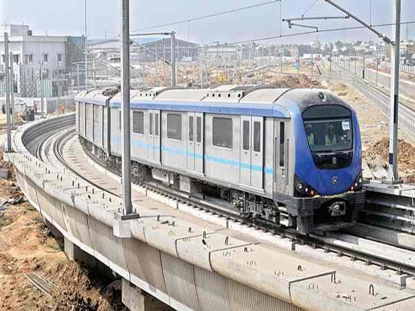 बदला भूमिगत मेट्रो का प्लान