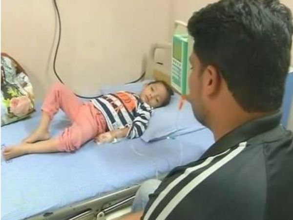 पसीने की जगह होता है रक्त का बहाव