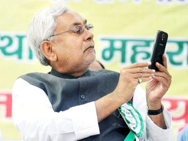 आखिर क्यों दी गई नीतीश को जानकारी?