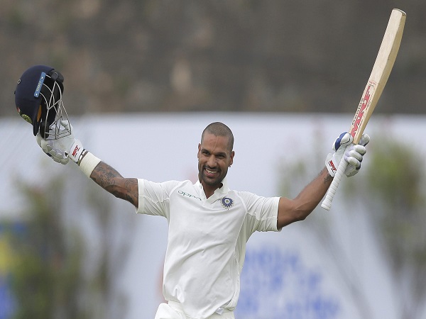 धवन ने शेयर की दिल को छू लेने वाली फोटो, लिखा- भारतीय होने पर गर्व धवन ने शेयर की दिल को छू लेने वाली फोटो, लिखा- भारतीय होने पर गर्व