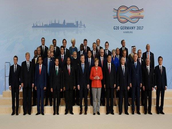 G20 summit: सभी नेताओं ने आतंक को जड़ से खत्म करने का किया निश्चय G20 summit: सभी नेताओं ने आतंक को जड़ से खत्म करने का किया निश्चय