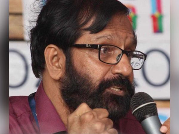 मलयाली लेखक को मिला धमकी भरा पत्र- '6 महीने में कबूल कर लो इस्लाम धर्म, वरना काट देंगे हाथ-पैर' मलयाली लेखक को मिला धमकी भरा पत्र- '6 महीने में कबूल कर लो इस्लाम धर्म, वरना काट देंगे हाथ-पैर'
