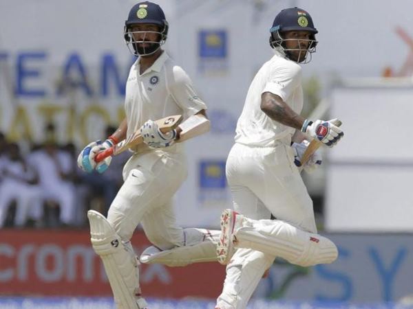 INDvSL: गाले टेस्ट पर लोगों ने किए मजेदार Tweets INDvSL: गाले टेस्ट पर लोगों ने किए मजेदार Tweets