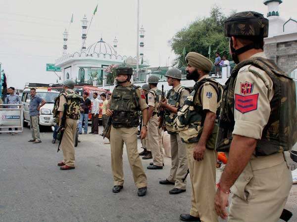 किया 'इंडियन ऑक्यूपाइड कश्मीर' का जिक्र