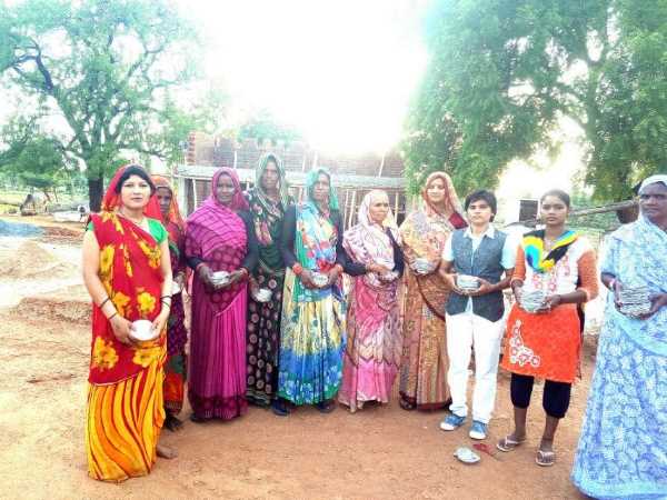 बिना सरकारी मदद के सामाजिक बदलाव की मुहिम