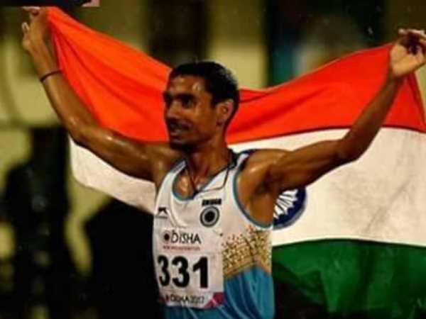 अजय ने हासिल की शानदार उपलब्धि