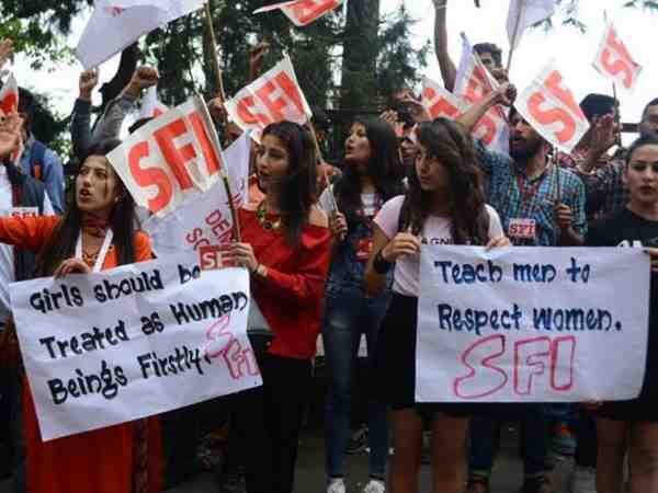 सात आरोपियों में से चार गिरफ्तार