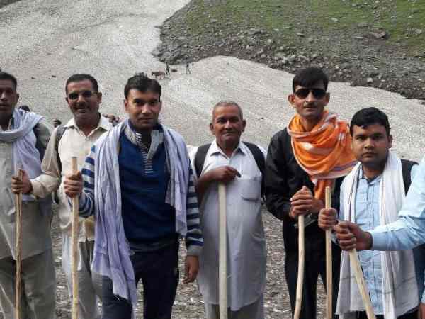 हमले के बाद भी मध्यप्रदेश यात्रियों की बस नहीं रुकी