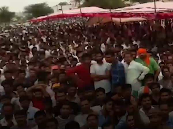 सीबीआई जांच की मांग कर रहे हैं राजपूत समाज