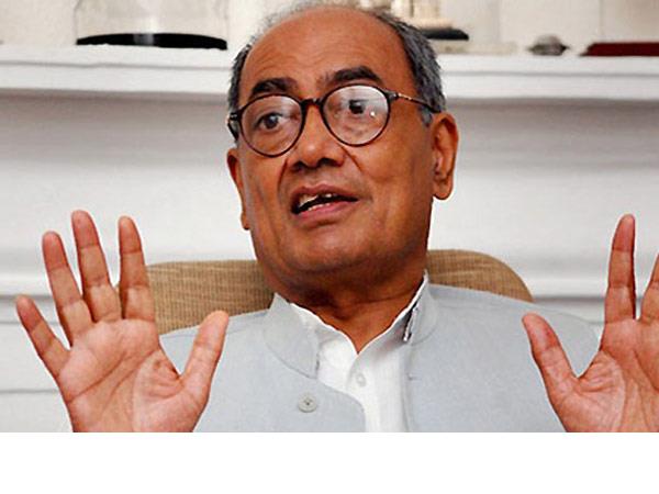 दिग्विजय सिंह ने भी किया सीबीआई जांच का समर्थन