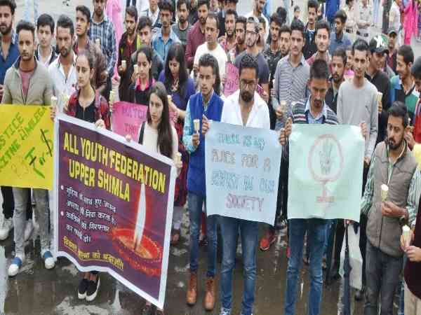 जंगल में हाथापाई का नहीं है सबूत