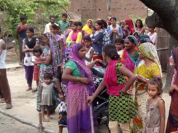 पुलिस से नहीं मिला न्याय