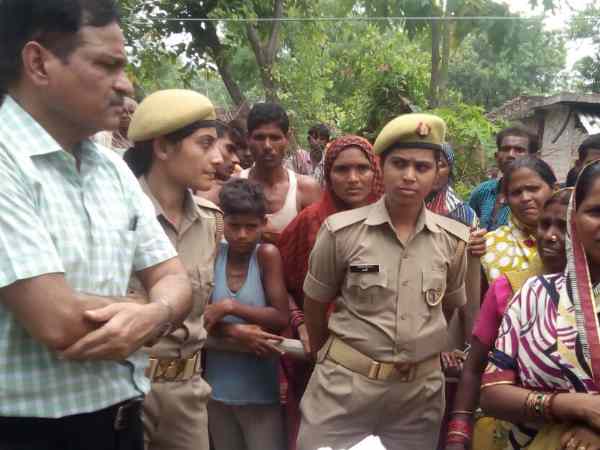 पुलिस की लापरवाही की बात आई सामने