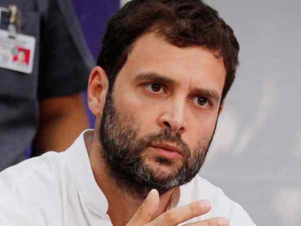 राहुल गांधी को भेजी रिपोर्ट में क्या है?