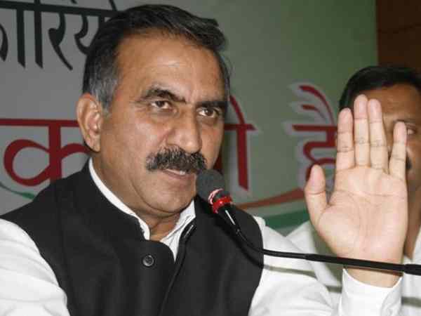 राहुल गांधी को प्रदेश कांग्रेस अध्यक्ष ने भेजी रिपोर्ट