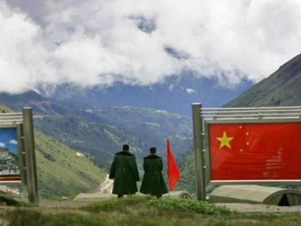 सिक्किम पर चीन और भारत के दावे