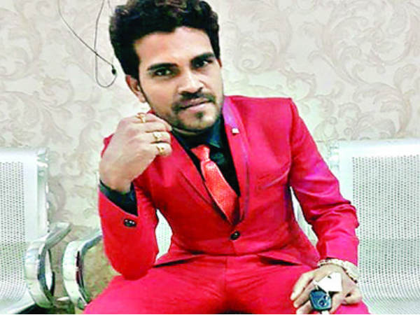 बिहार के सीतामढ़ी का रहने वाला है इरफान