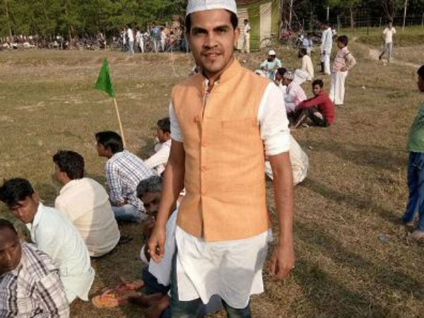 लेटेस्ट मॉडल कार, ब्रैंडेड कपड़े और महंगी घडि़यों का शौकीन