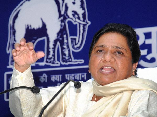 पहली बार दोनों तरफ से दलित उम्मीदवार होना, बाबा साहेब की देन: मायावती पहली बार दोनों तरफ से दलित उम्मीदवार होना, बाबा साहेब की देन: मायावती