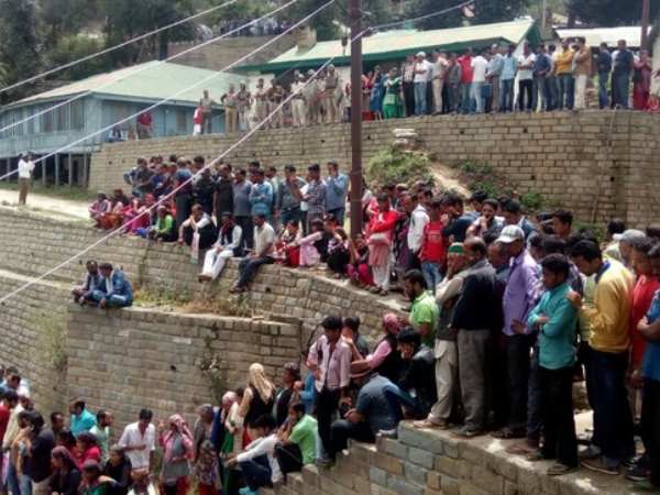 आरोपी के लॉकअप में मर्डर के बाद भड़का आक्रोश