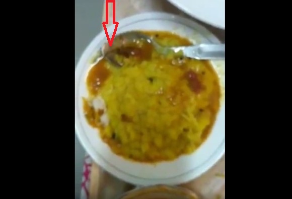 क्या किया था खाने में ऑर्डर