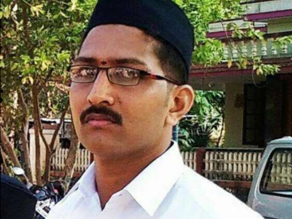 RSS के उस कार्यकर्ता की मौत, जिस पर कुछ दिन पहले हुआ था हमला RSS के उस कार्यकर्ता की मौत, जिस पर कुछ दिन पहले हुआ था हमला